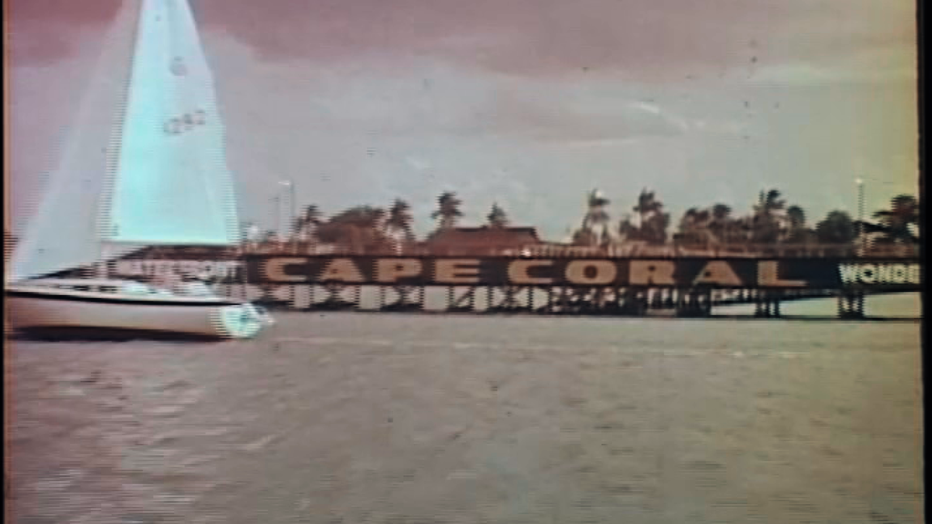 early picture of cape coral 3